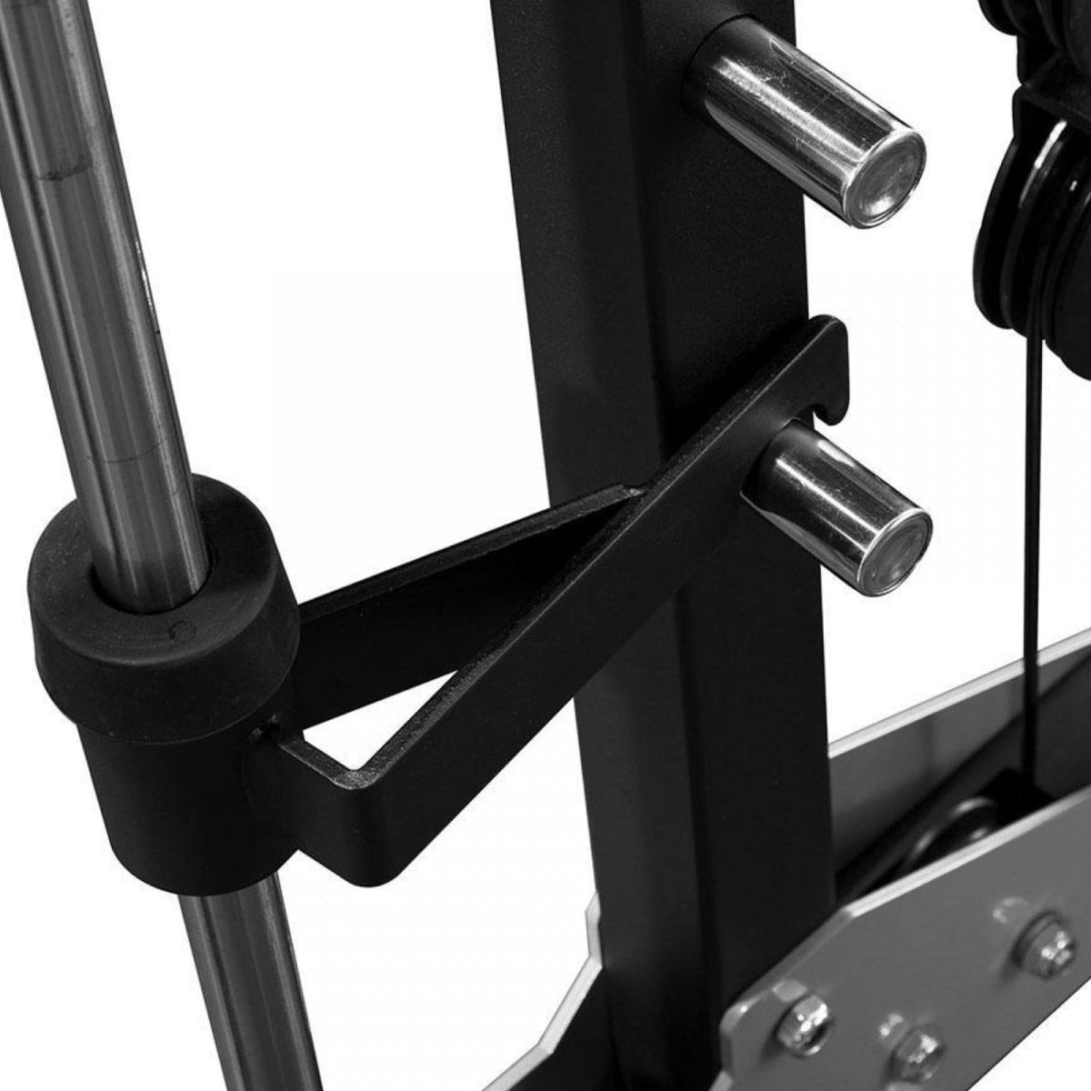 All-in-One Smith Machine Power Rack