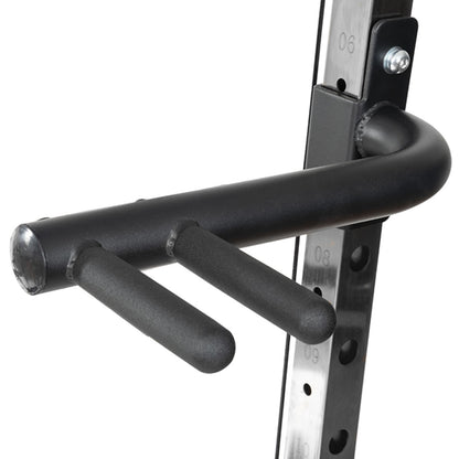 All-in-One Smith Machine Power Rack