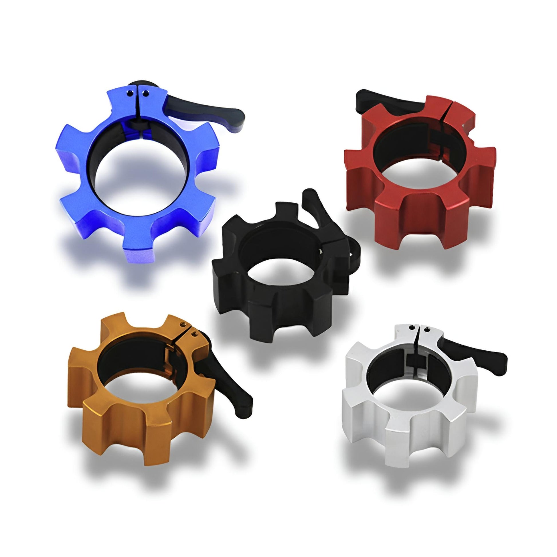 Aluminium Barbell Collars