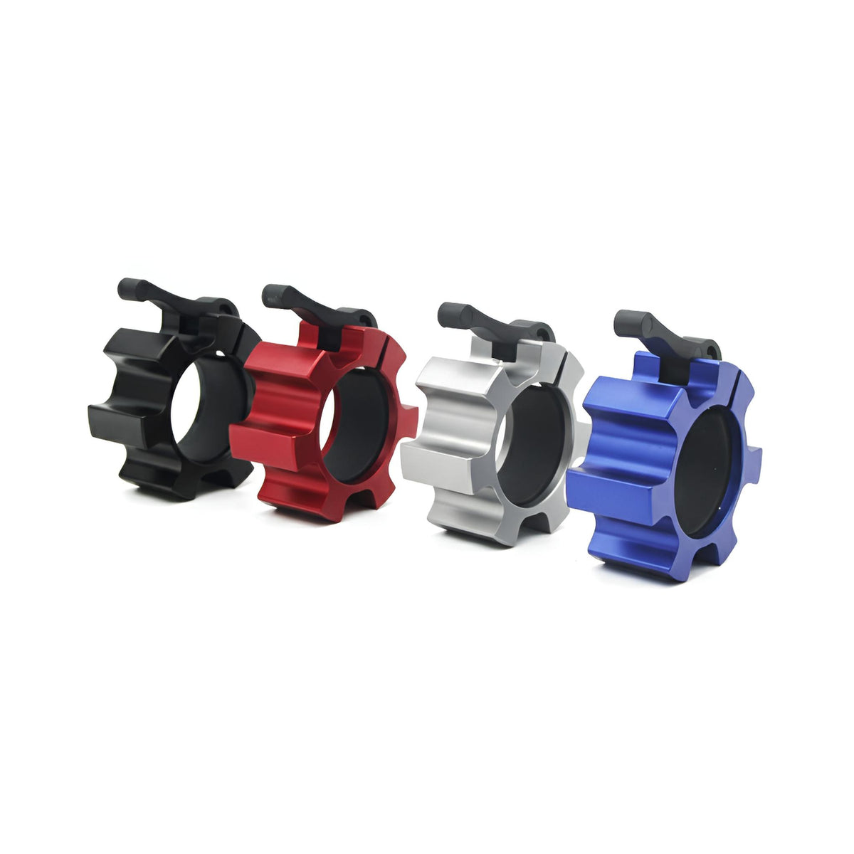 Aluminium Barbell Collars