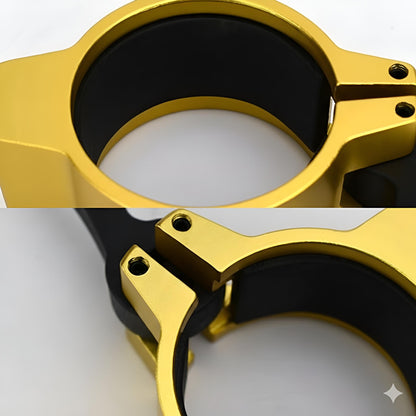 Aluminium Magnetic Collars