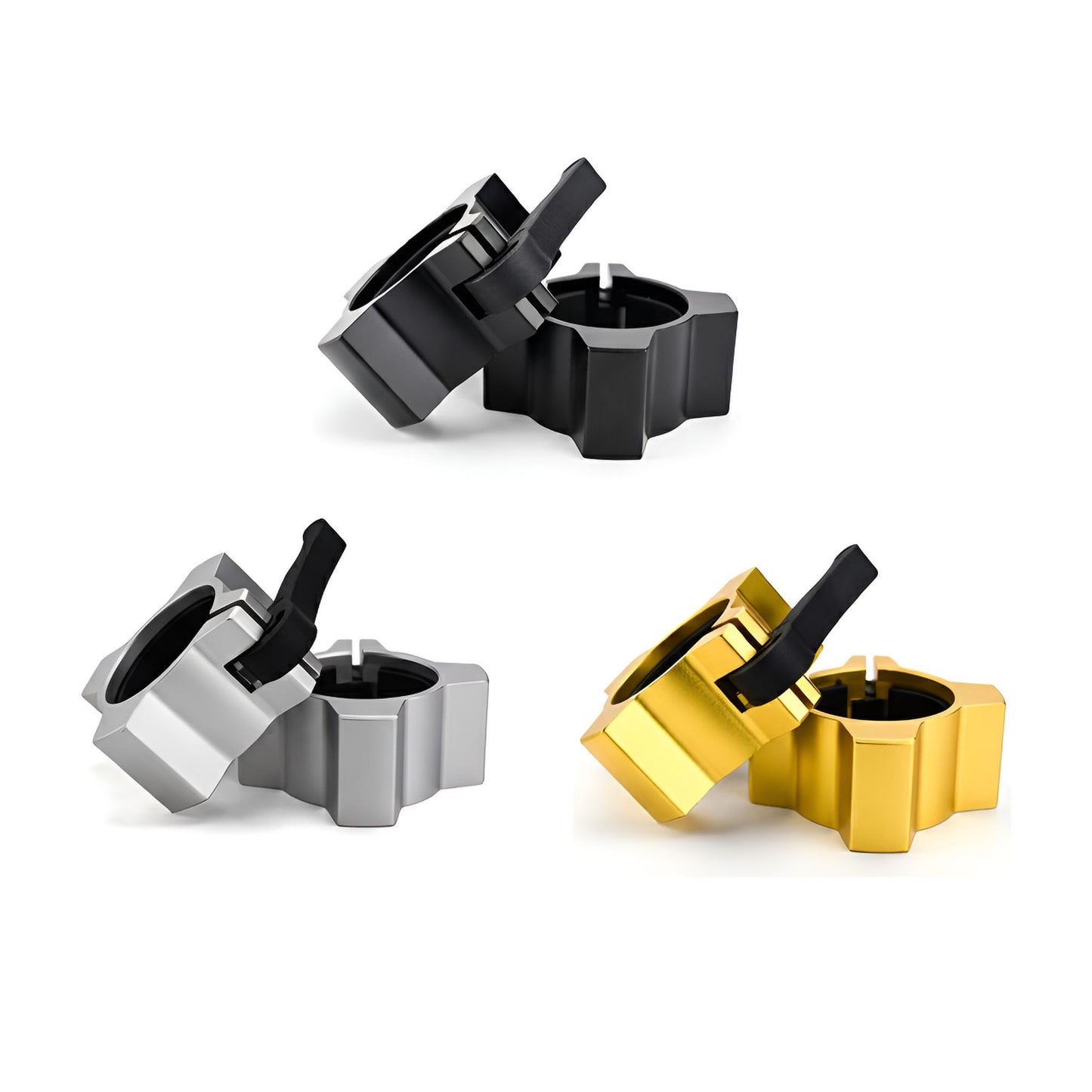 Aluminium Magnetic Collars