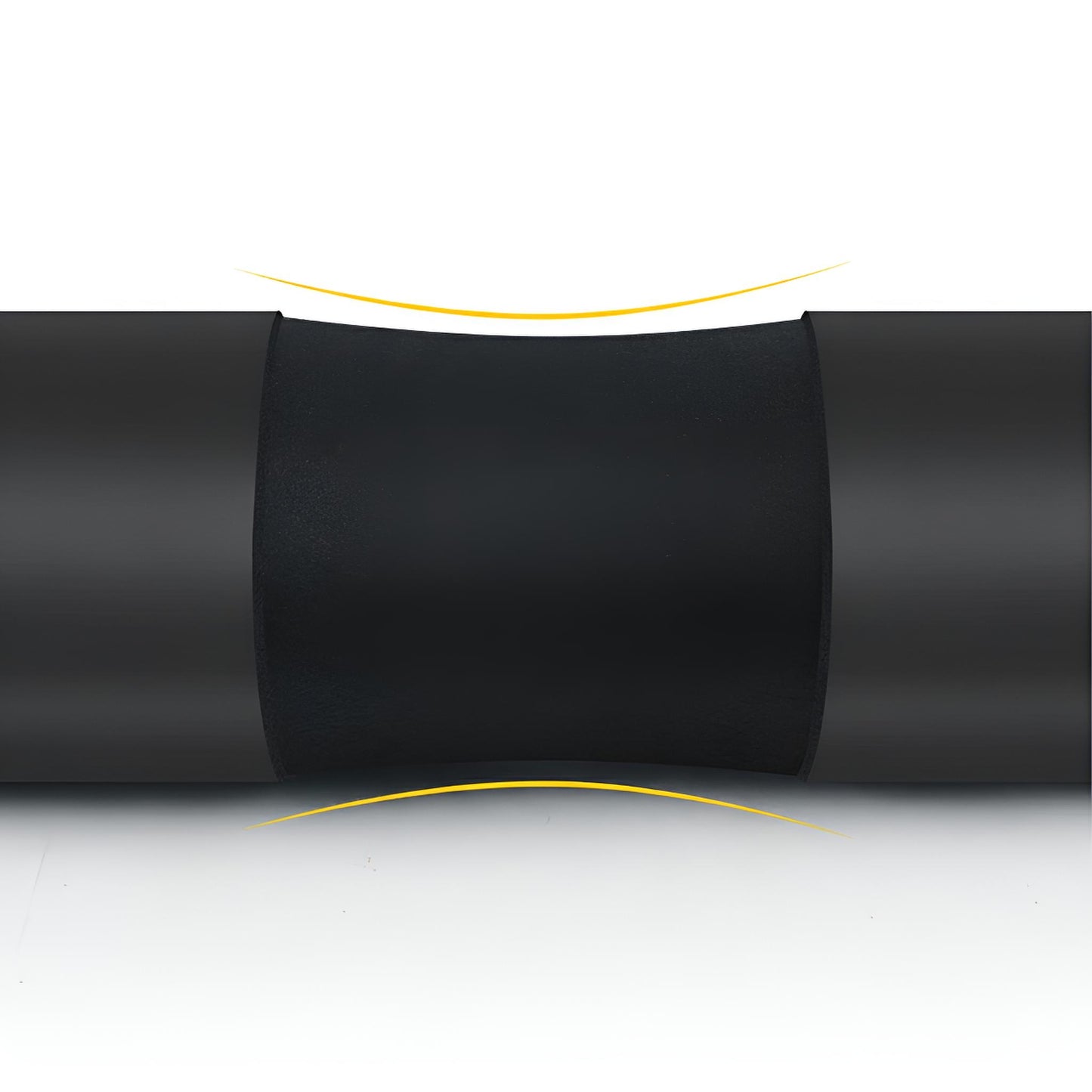 barbell foam support