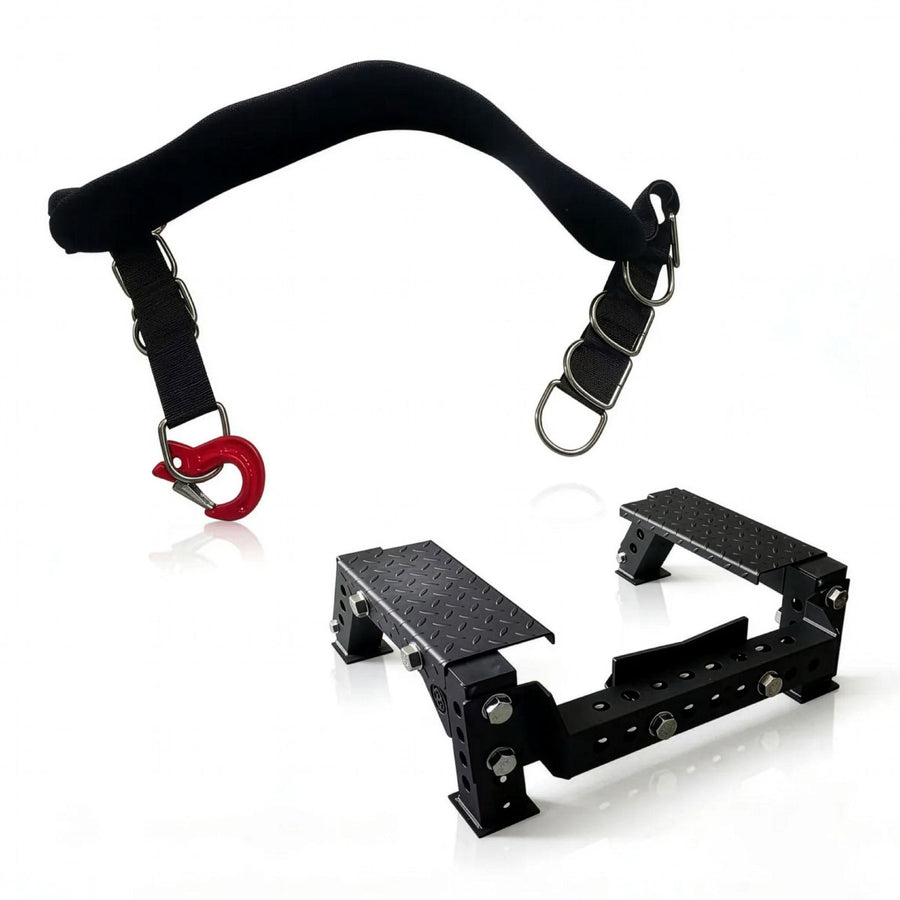 Belt Squat Stand