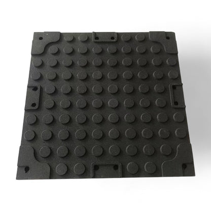 Blue Flek 1m x 1m 20mm Floor Mats