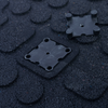 blue flek 50cm x 50cm 15mm floor mats