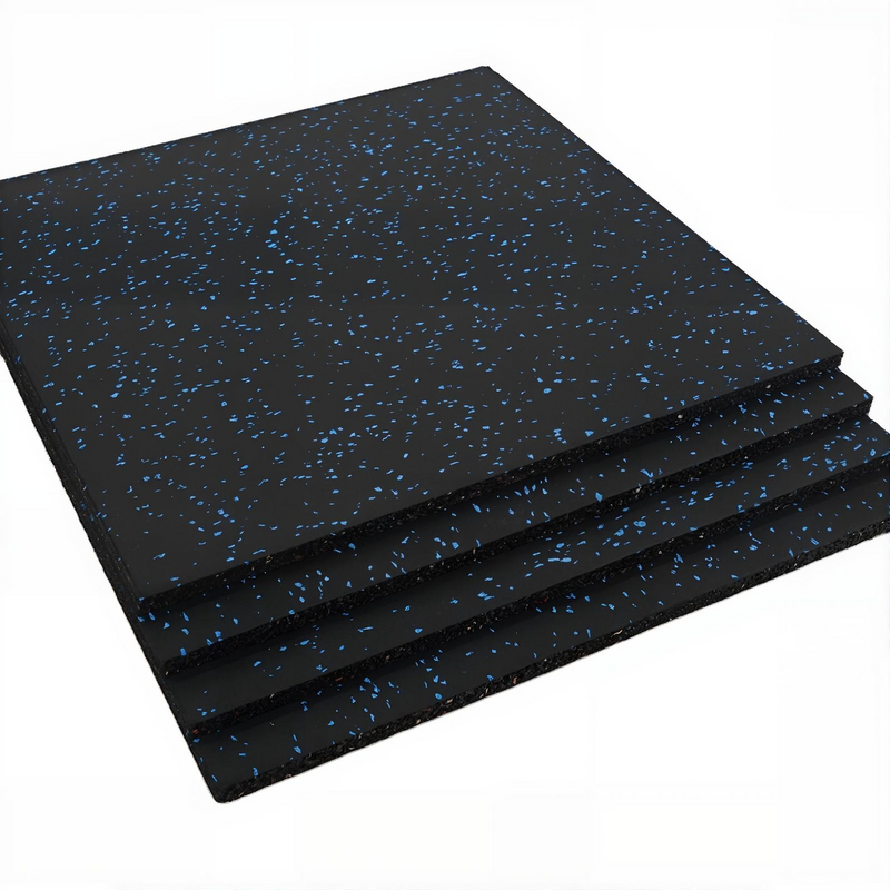 blue flek 50cm x 50cm 15mm floor mats