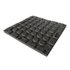 blue flek 50cm x 50cm 15mm floor mats