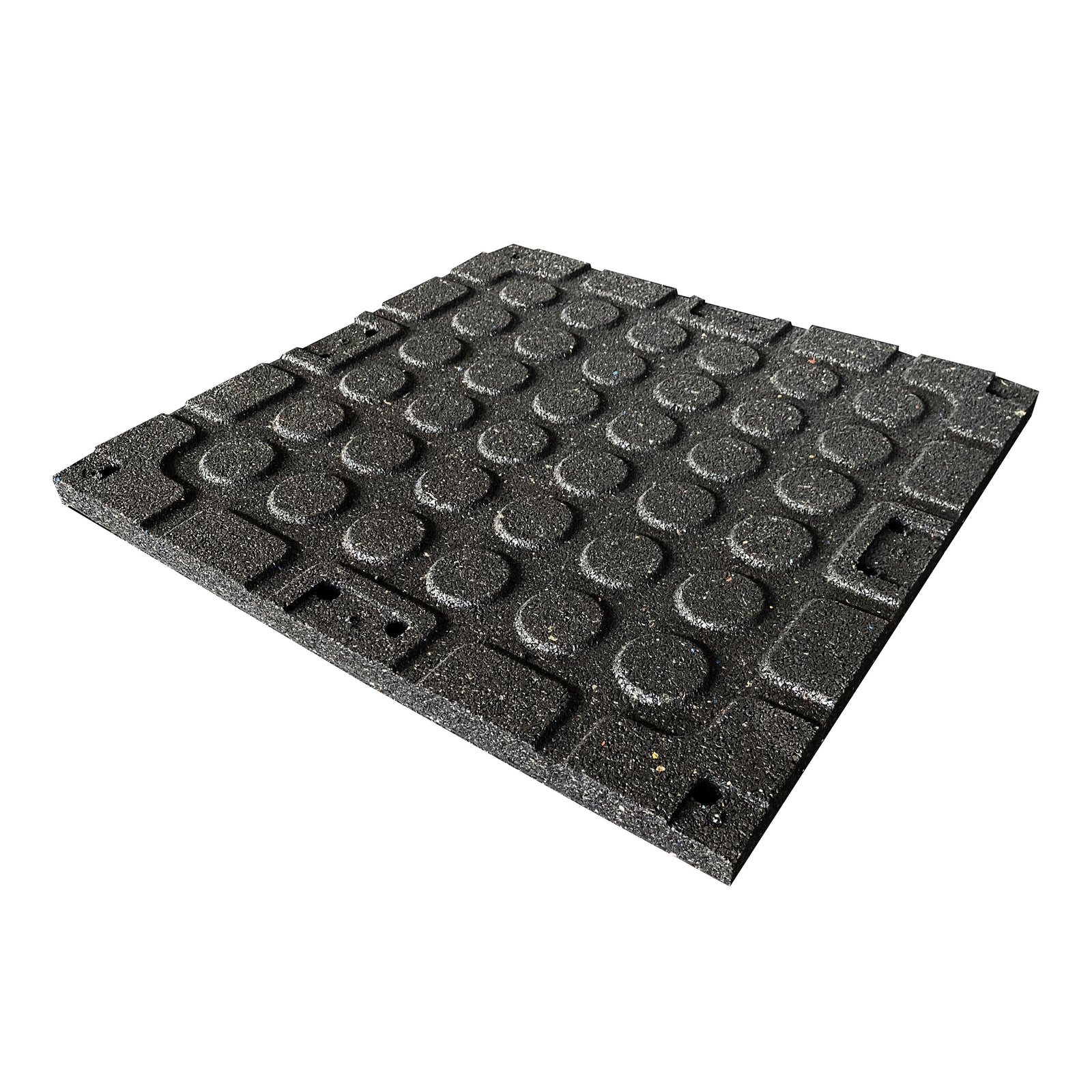 blue flek 50cm x 50cm 15mm floor mats