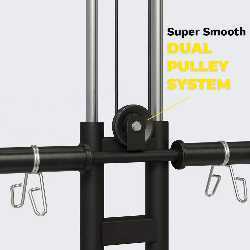 Cable Crossover Machine – Muscleiq