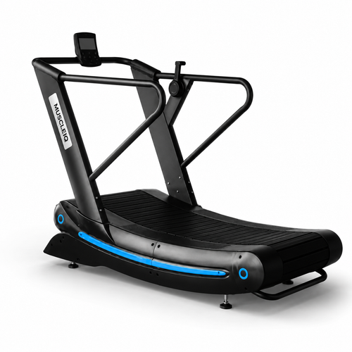 Commercial Curved Treadmill
