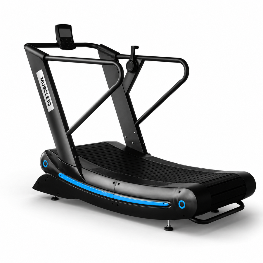 Commercial Curved Treadmill