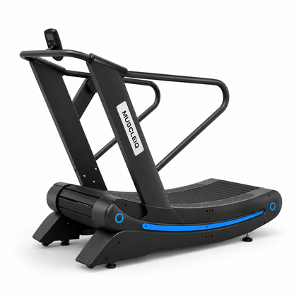 Commercial Curved Treadmill