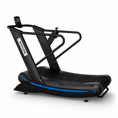 Commercial Curved Treadmill