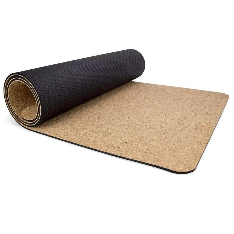 Cork Yoga Mat