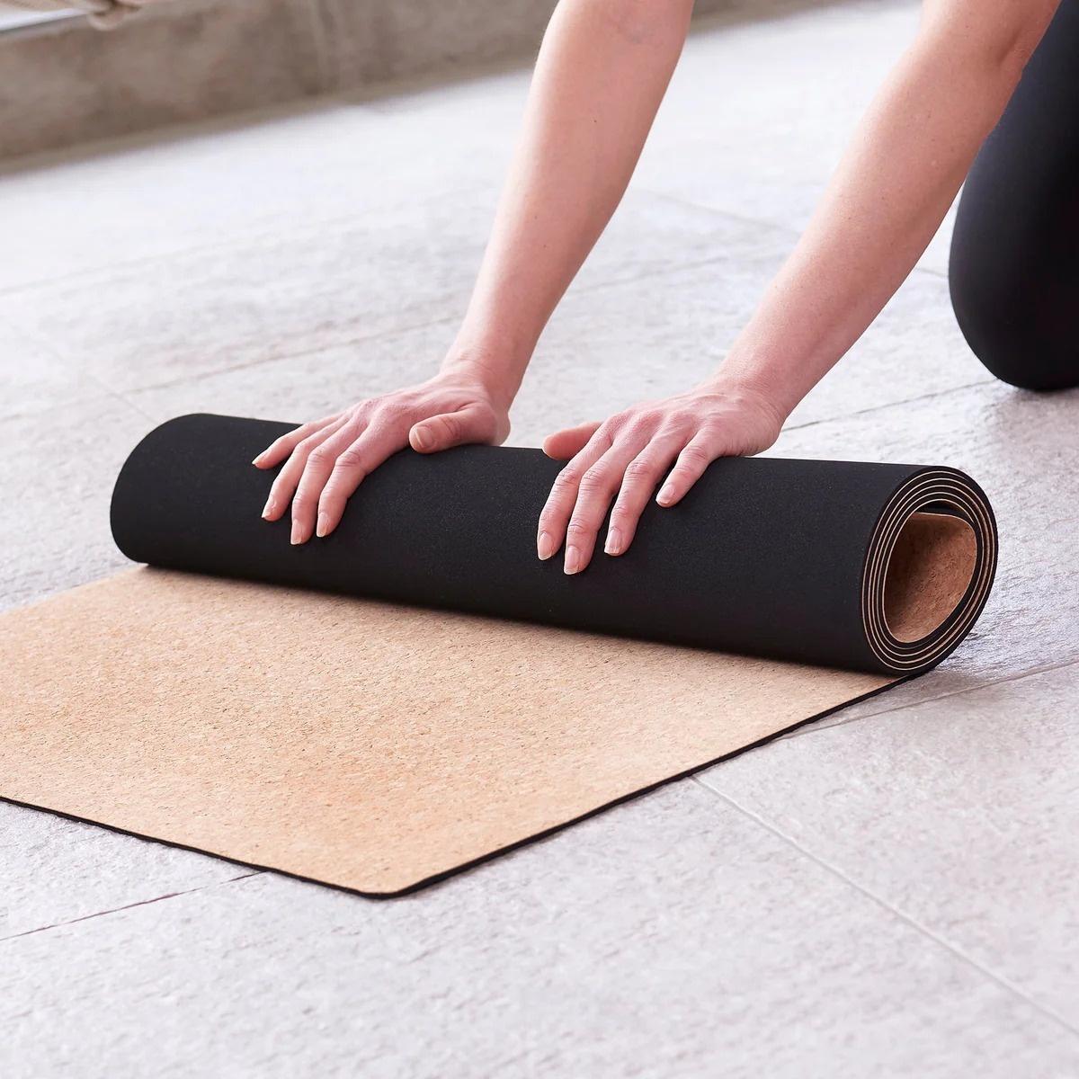 Cork Yoga Mat