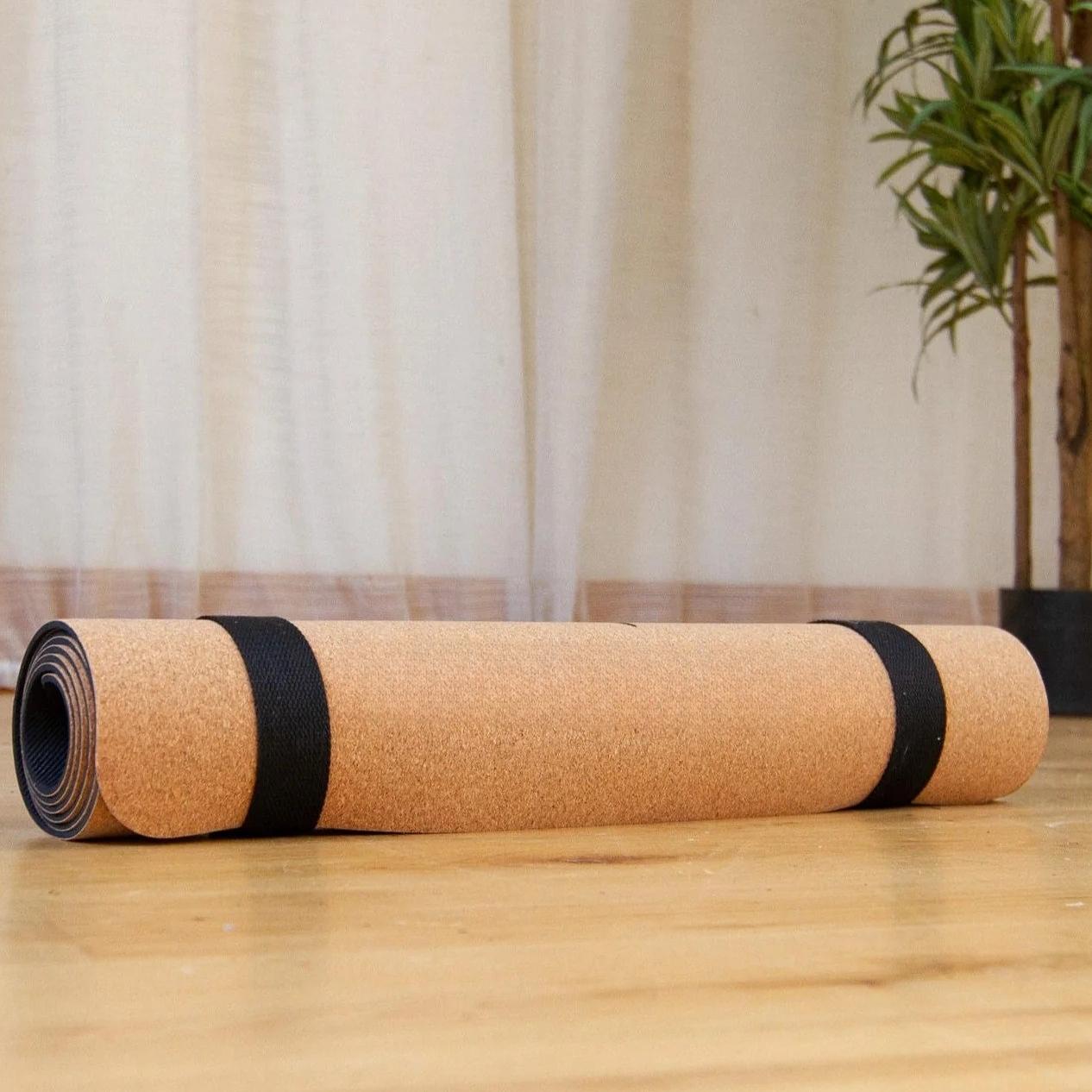 Cork Yoga Mat