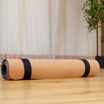 Cork Yoga Mat