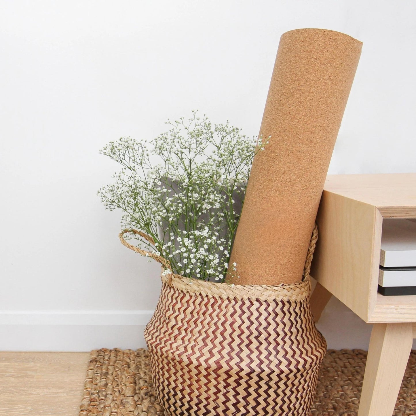 Cork Yoga Mat