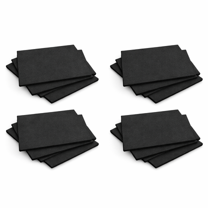 Coloured Fleck 1m x 1m 20mm Floor Mats