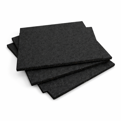Coloured Fleck 1m x 1m 20mm Floor Mats