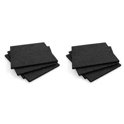 Coloured Fleck 1m x 1m 20mm Floor Mats