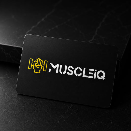 MuscleIQ Gift Card