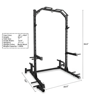 half rack
