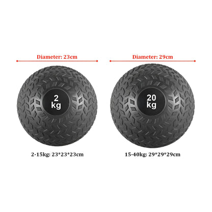 heavy duty slam ball