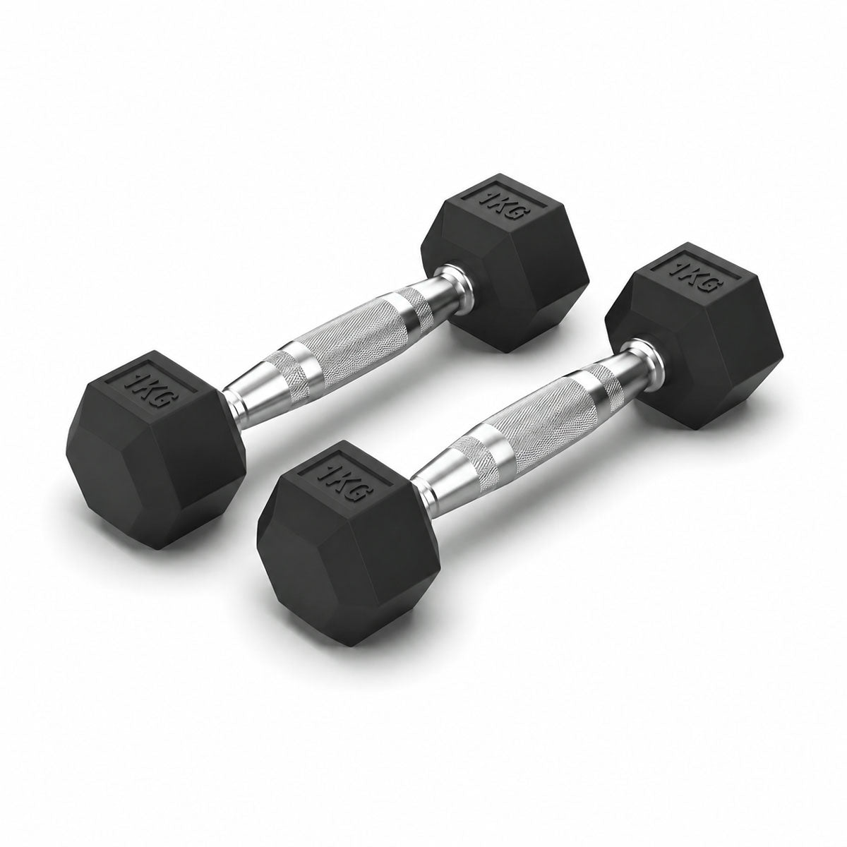 Hex Dumbbell Pairs