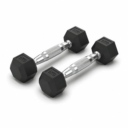Hex Dumbbell Pairs