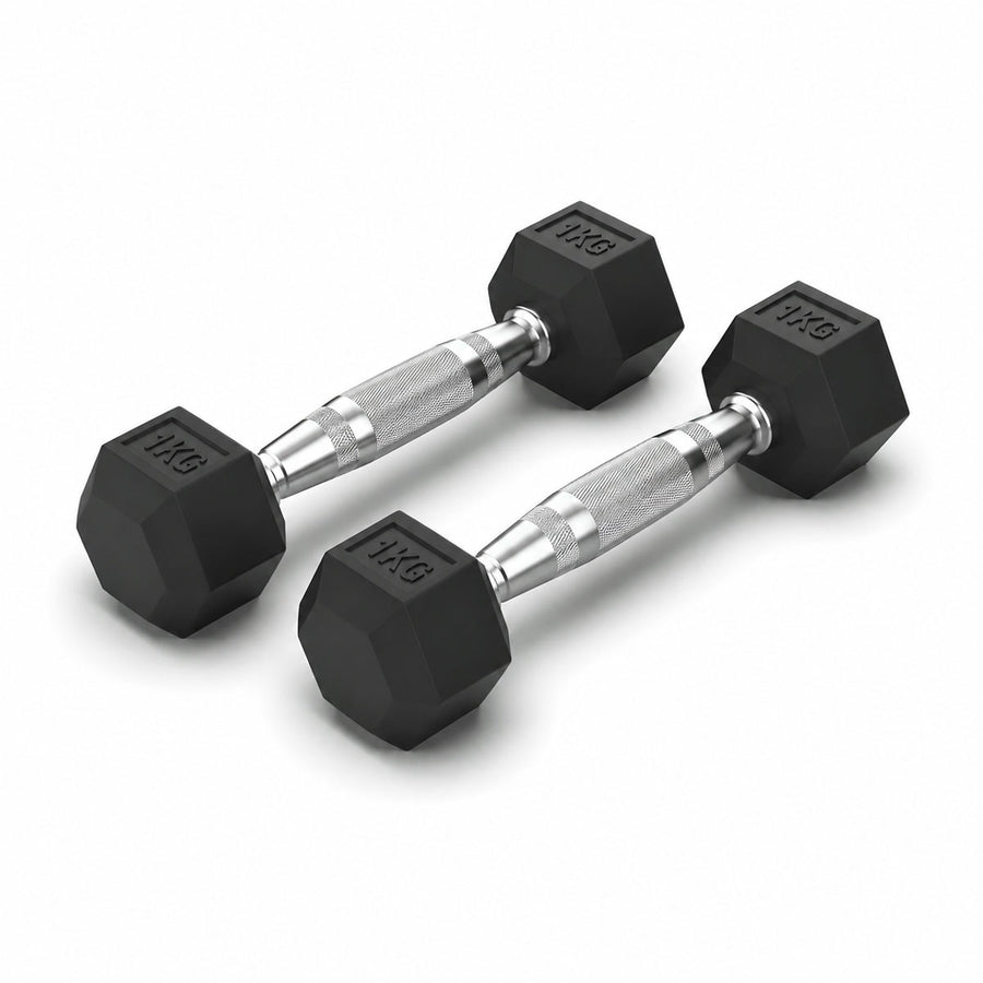 Hex Dumbbell Pairs