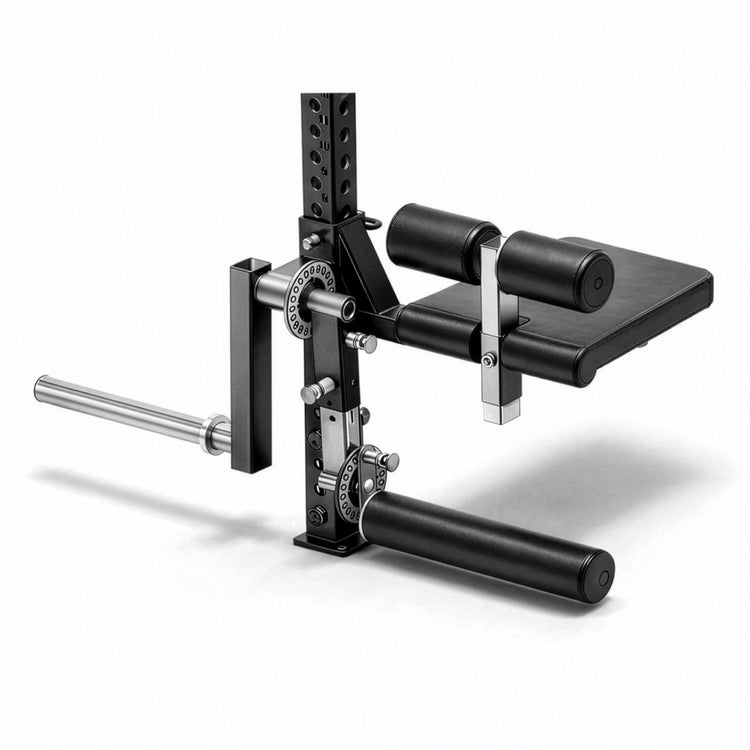 Leg Curl & Extension