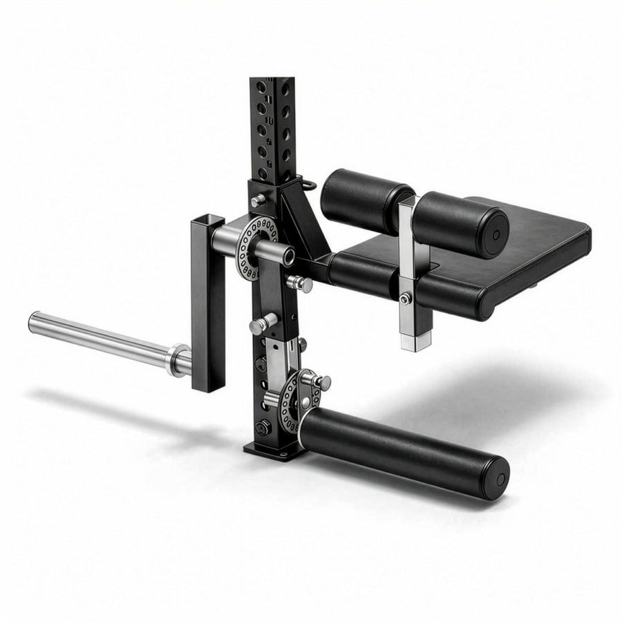 Leg Curl & Extension