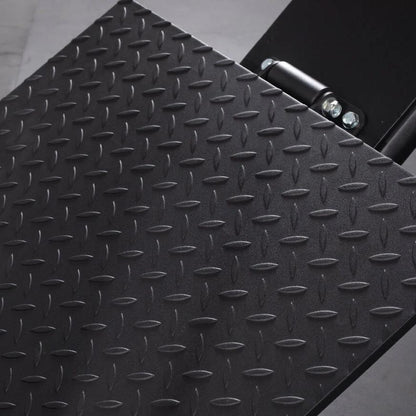 Leg Press and Hack Squat Machine