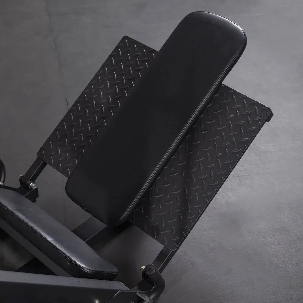 Leg Press and Hack Squat Machine