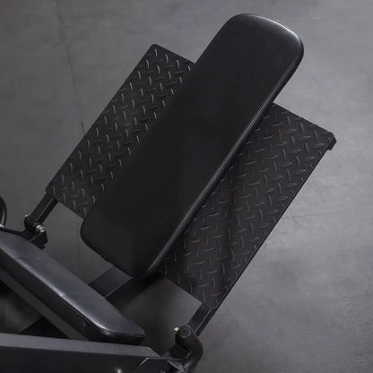 Leg Press and Hack Squat Machine