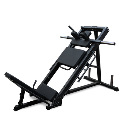 Leg Press and Hack Squat Machine