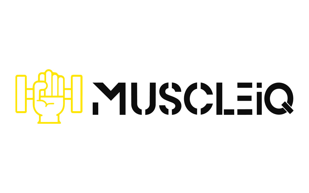 Client logo for custom gym equipment