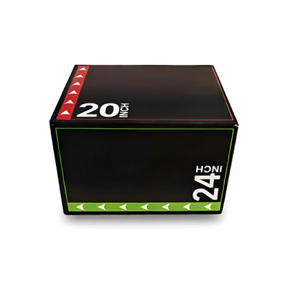Soft Plyometric Jump Box