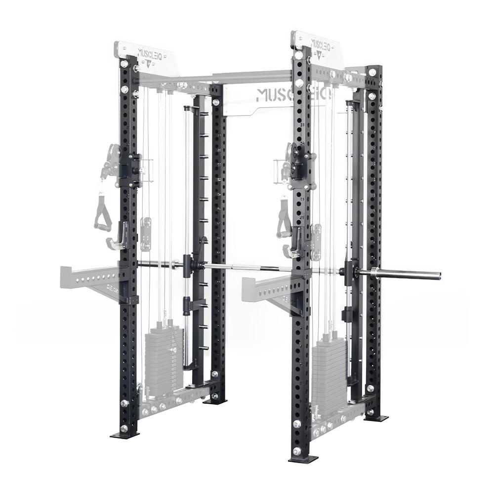 Multi-Functional Rack Height Upgrade