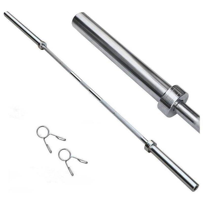 Olympic 2" barbell 4ft – 5ft, view 7