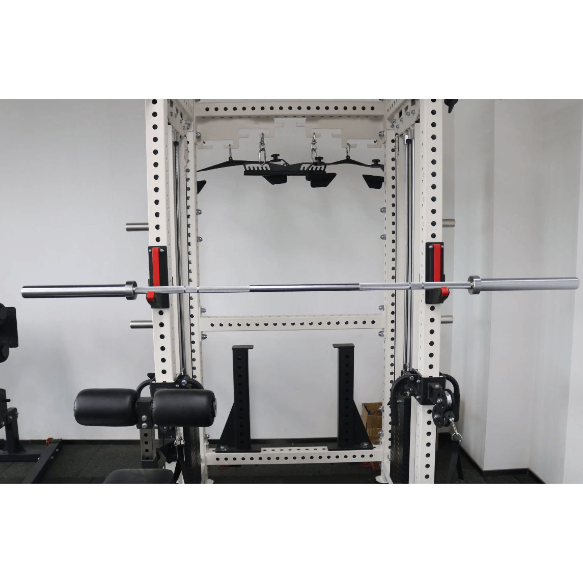 Olympic 2" barbell 4ft – 5ft, view 9