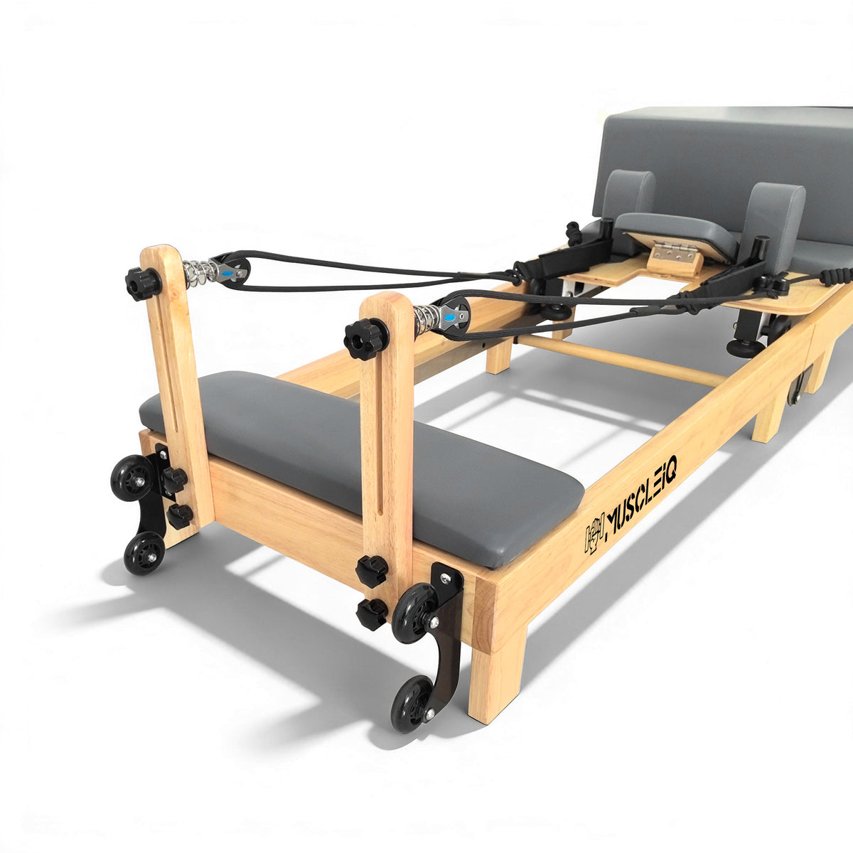 Oak Reformer, view 5