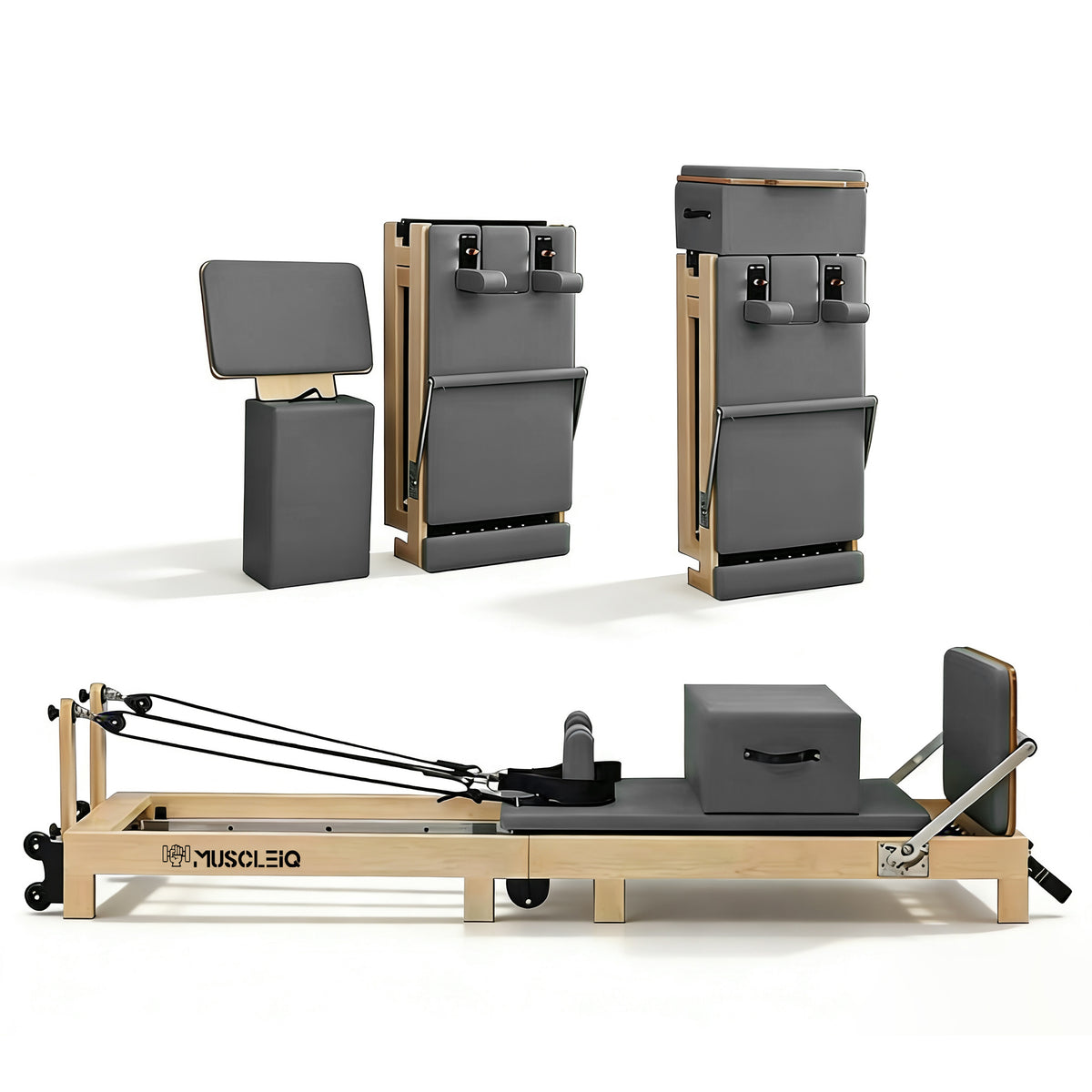 Oak Reformer, view 3