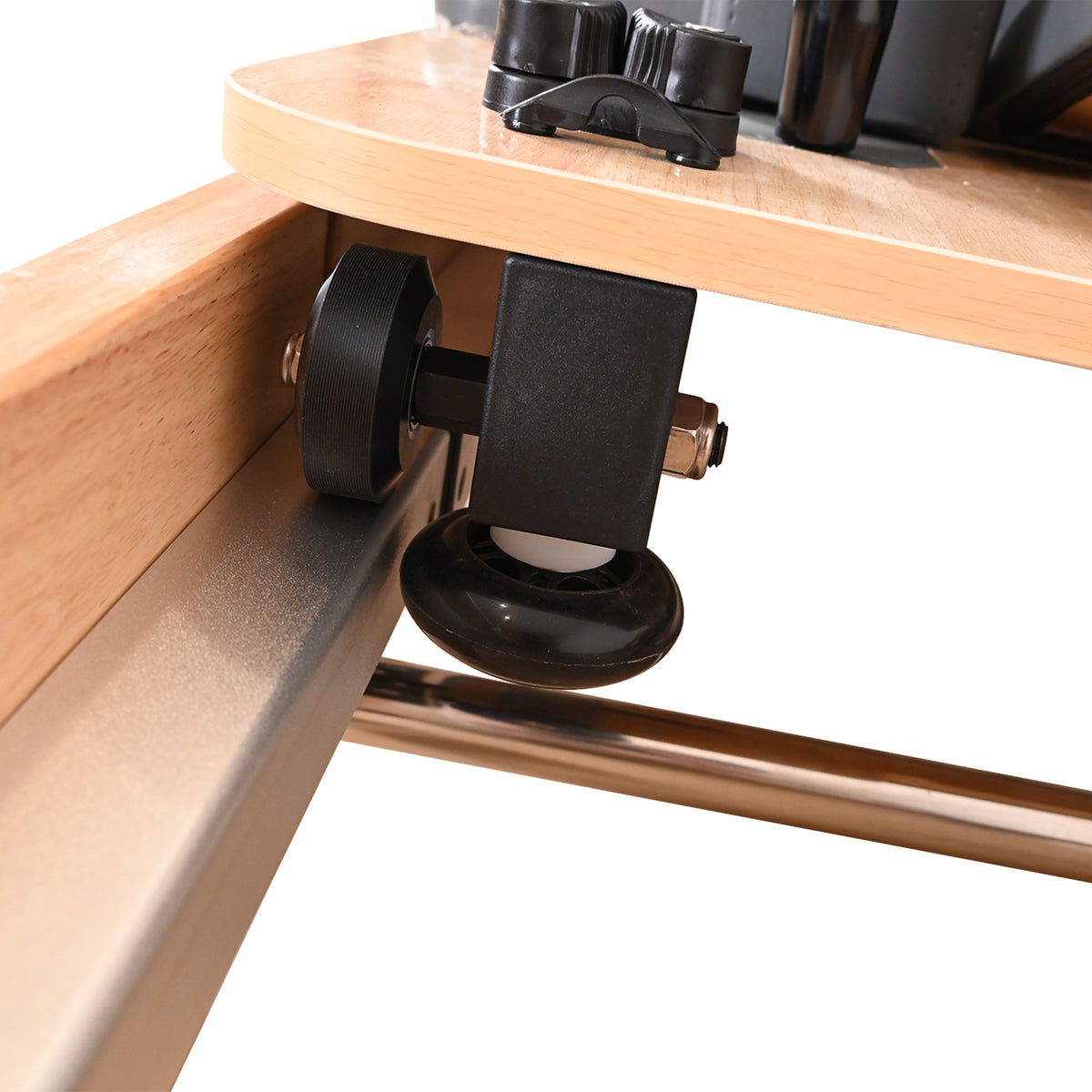 Oak Reformer, view 6