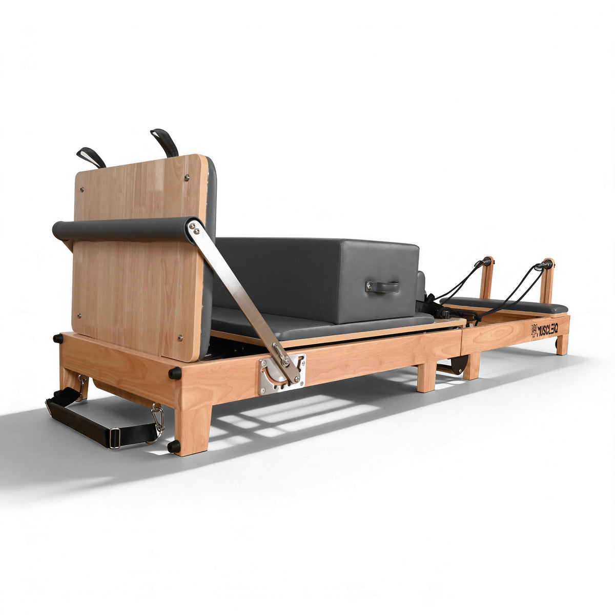 Oak Reformer, view 4