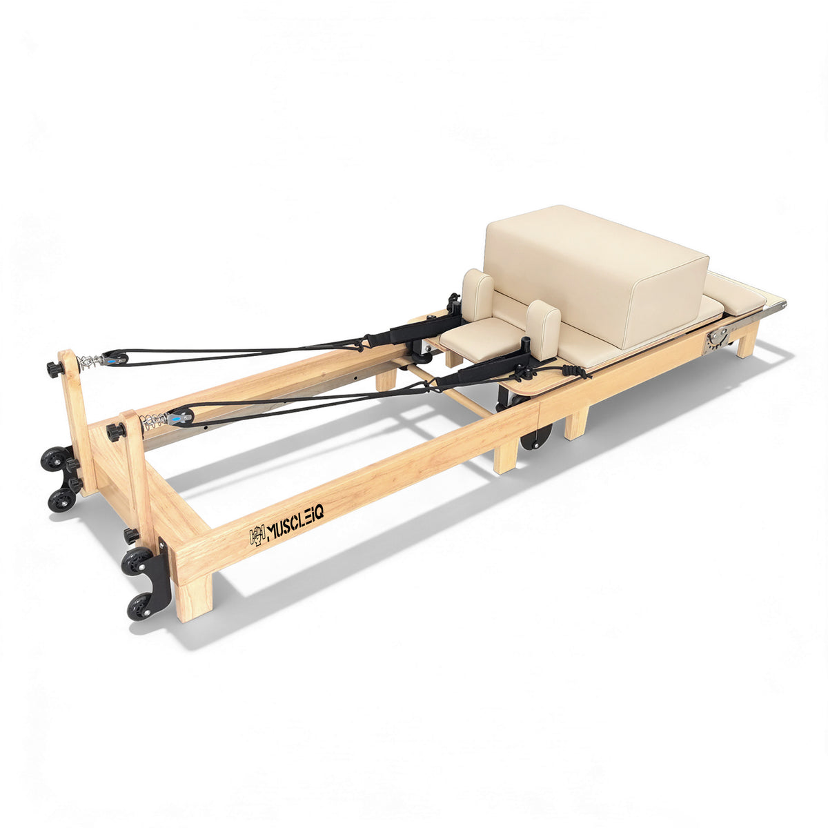 Oak Reformer – Beige