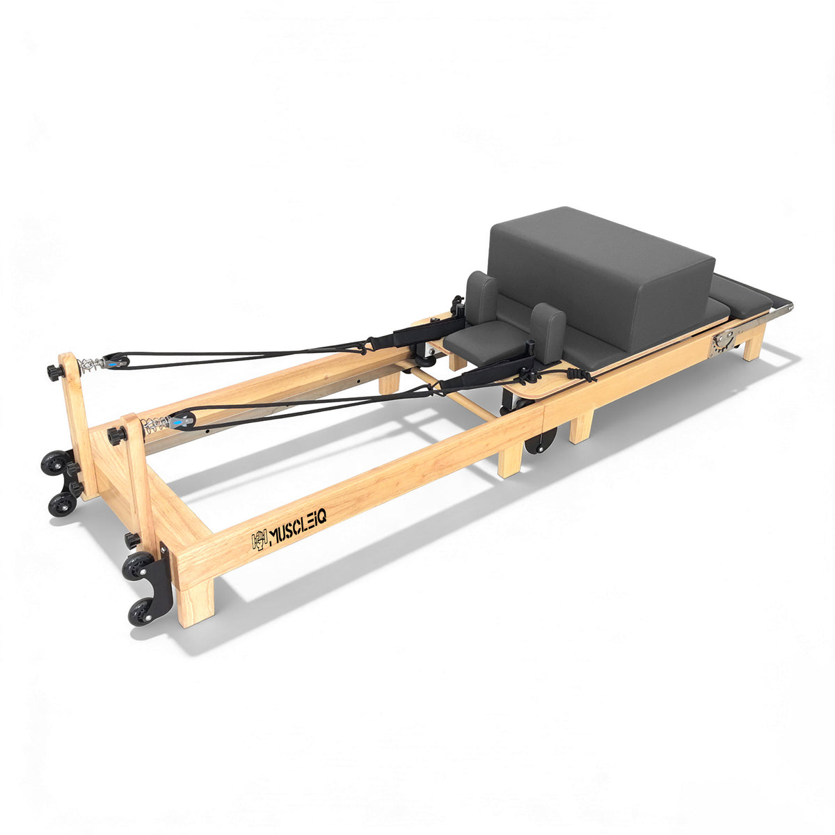 Oak Reformer – Dark Grey