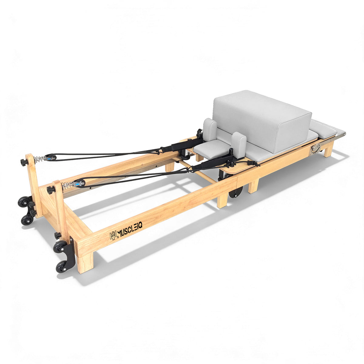 Oak Reformer – Light Grey